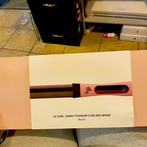 Lange curling wand